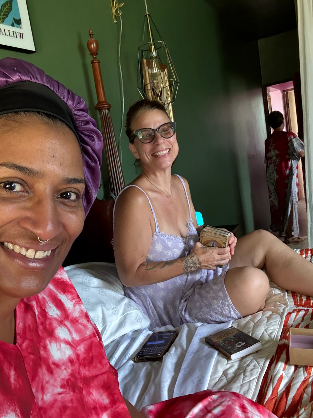 Slumber Party Girls Getaway | $5000