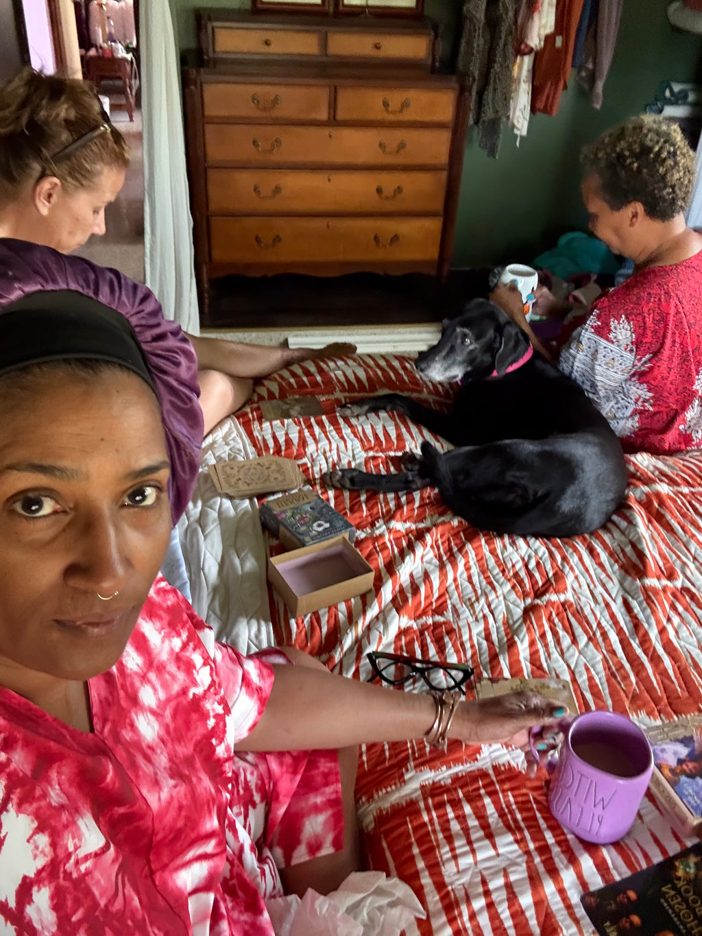 Slumber Party Girls Getaway | $5000